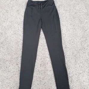 Black leggings PINK REPUBLIC